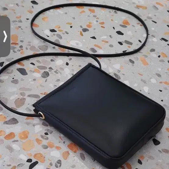 [BUNJANG] RMA Studio Toast Bag S Black / (핸드메이드)rma studio 토스트백s 블랙