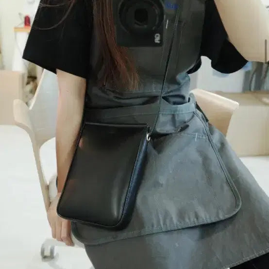 [BUNJANG] RMA Studio Toast Bag S Black / (핸드메이드)rma studio 토스트백s 블랙