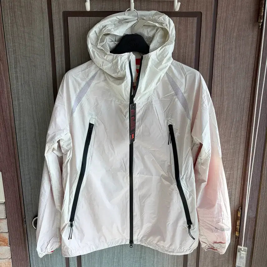 [BUNJANG] Bobcat Edition Softshell Jacket (Ivory) / 새상품(L,XL) 밥캣 에디 소프트쉘 자켓 아이보리