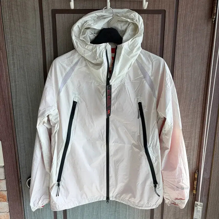 [BUNJANG] Bobcat Edition Softshell Jacket (Ivory) / 새상품(L,XL) 밥캣 에디 소프트쉘 자켓 아이보리