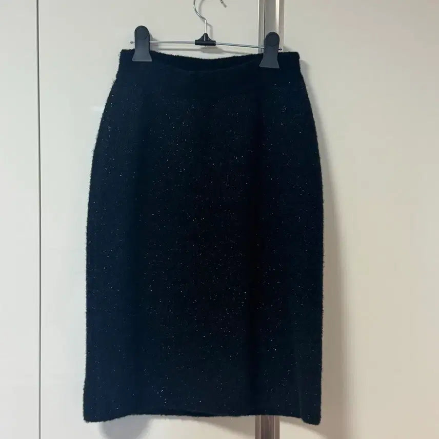 [BUNJANG] Partout Holiday étoile Knitskirt / 파크투 스커트