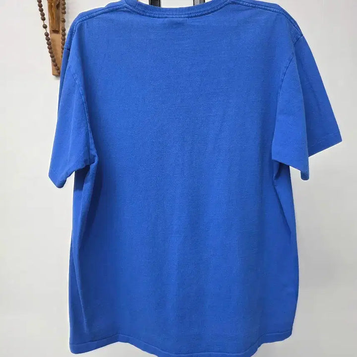 [SOLD OUT] A Bathing Ape 반팔 티셔츠 XXL 파란색