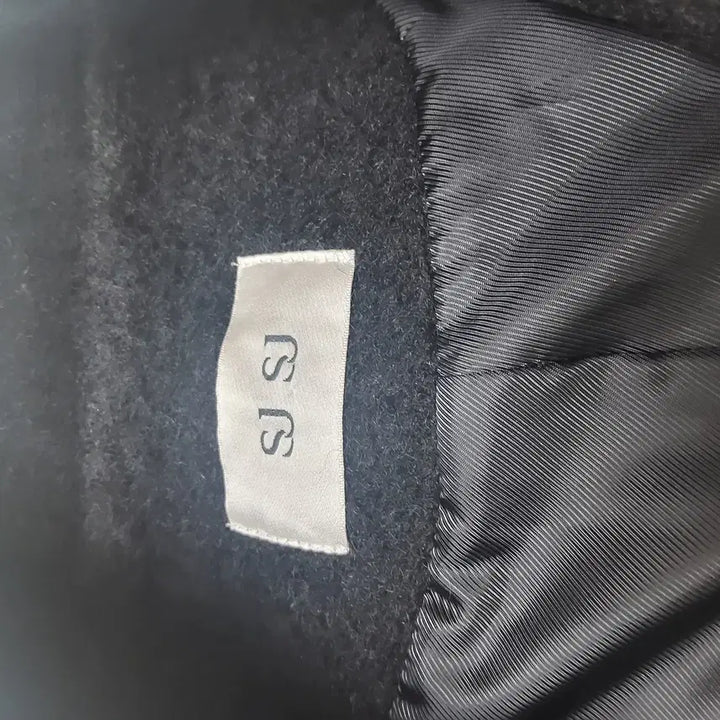 [BUNJANG] SJ Vintage Wool Zip-Up Coat - Women&
