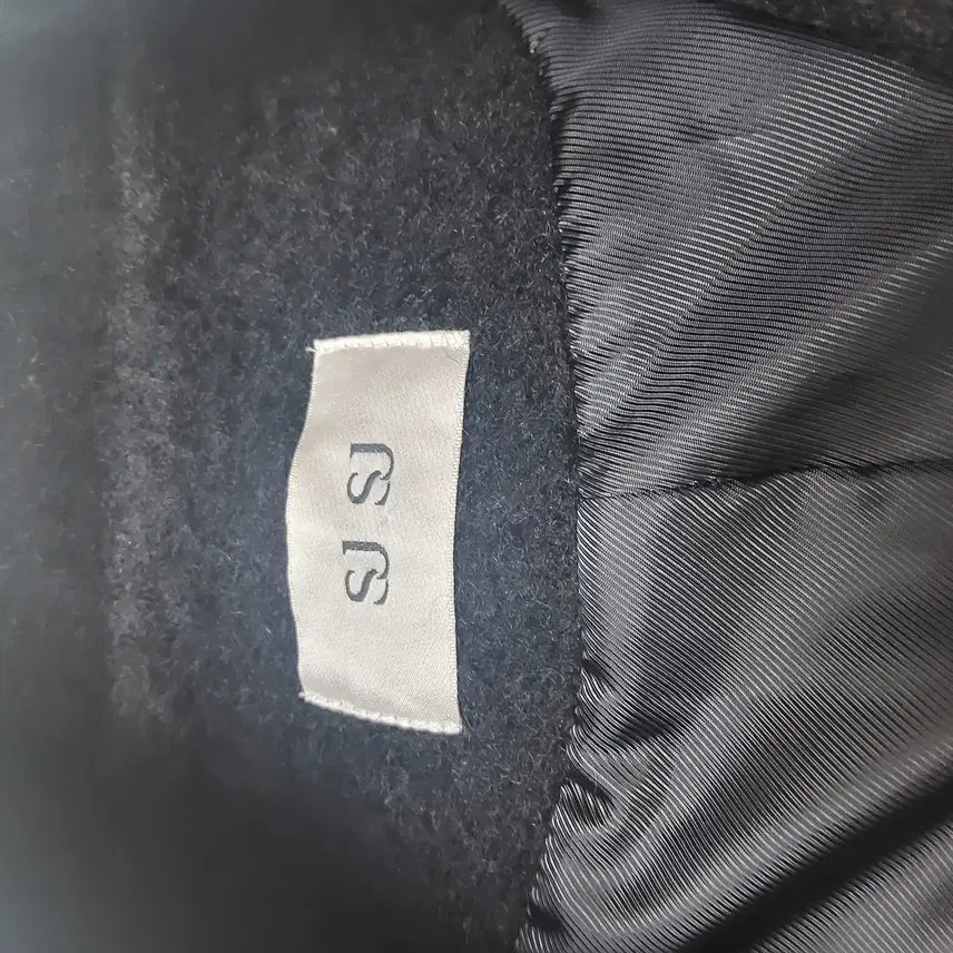 [BUNJANG] SJ Vintage Wool Zip-Up Coat - Women&