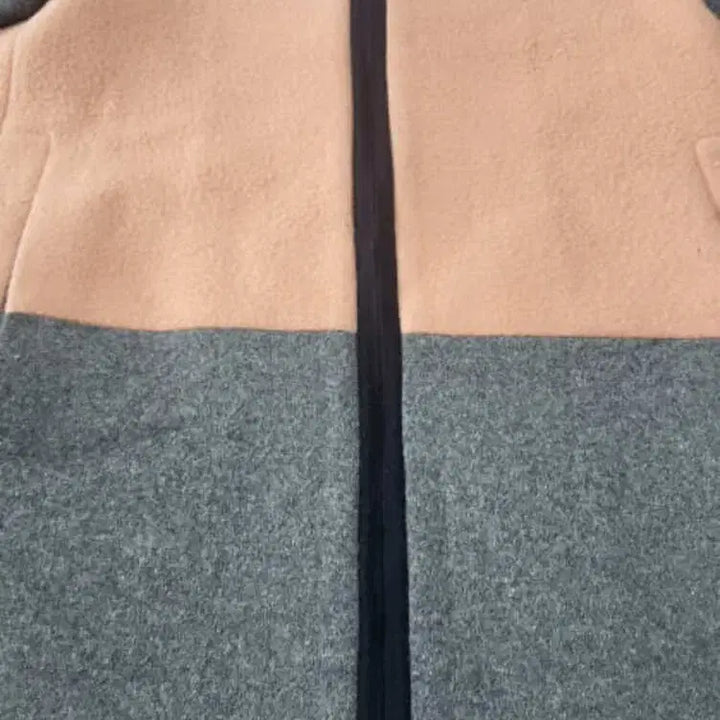 [BUNJANG] SJ Vintage Wool Zip-Up Coat - Women&