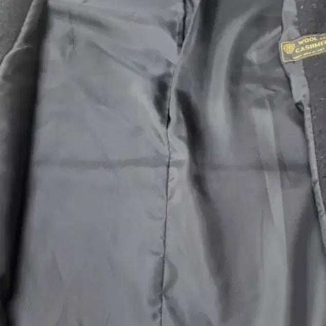 [BUNJANG] SJ Vintage Wool Zip-Up Coat - Women&