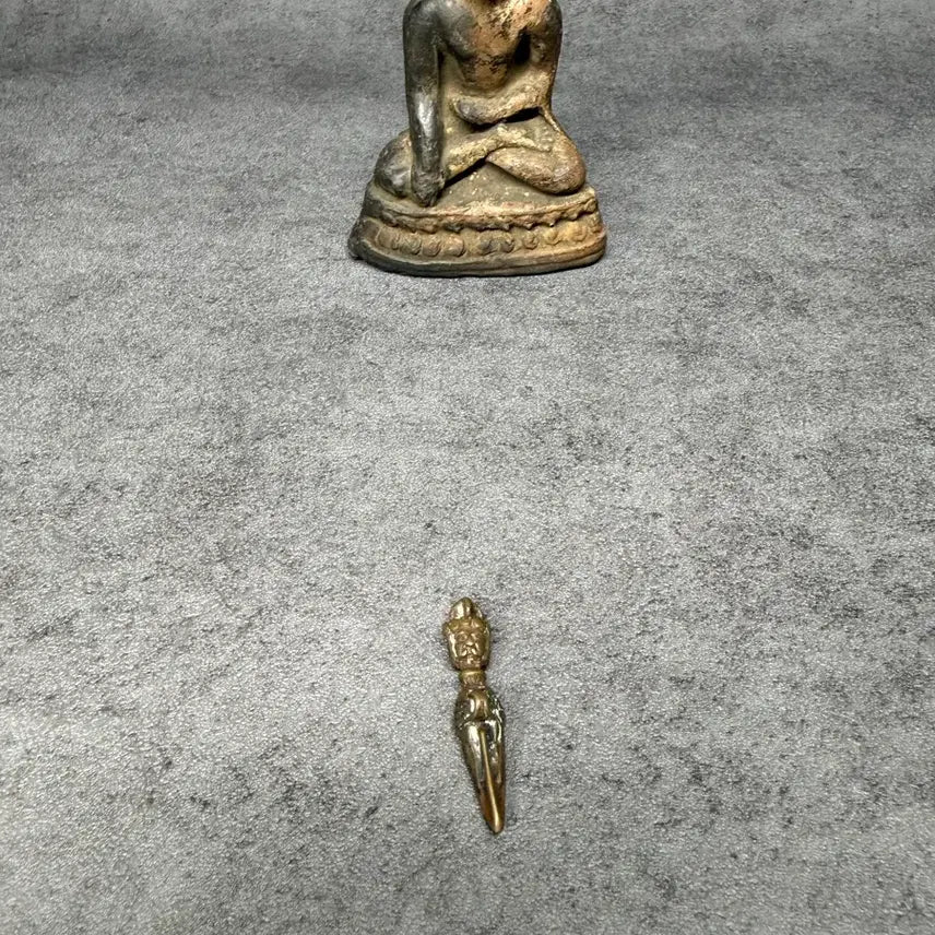 [BUNJANG] Tibetan Vajra Ritual Item / 티벳금강저법기