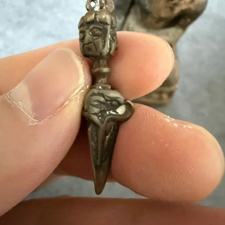 [BUNJANG] Tibetan Vajra Ritual Item / 티벳금강저법기