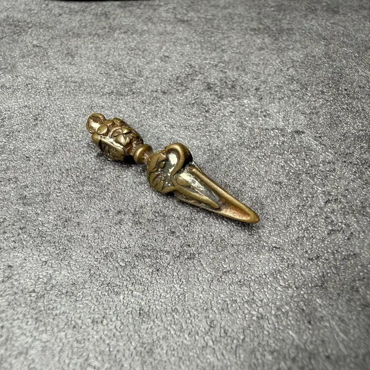 [BUNJANG] Tibetan Vajra Ritual Item / 티벳금강저법기