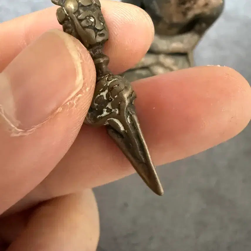 [BUNJANG] Tibetan Vajra Ritual Item / 티벳금강저법기