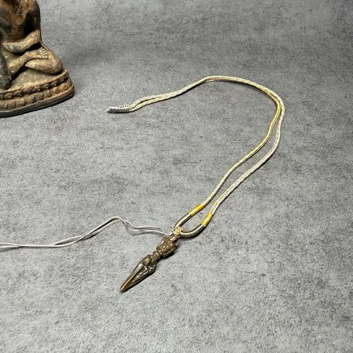 [BUNJANG] Tibetan Vajra Ritual Item / 티벳금강저법기
