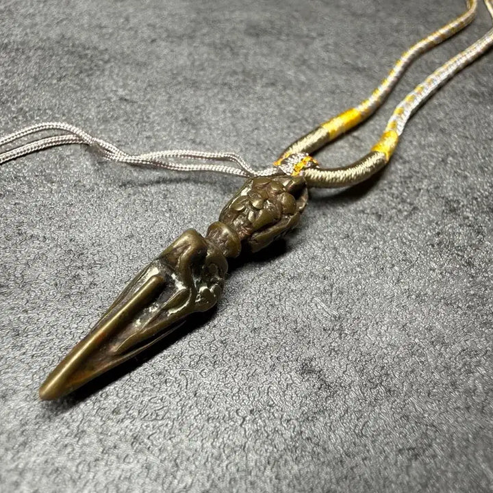 [BUNJANG] Tibetan Vajra Ritual Item / 티벳금강저법기