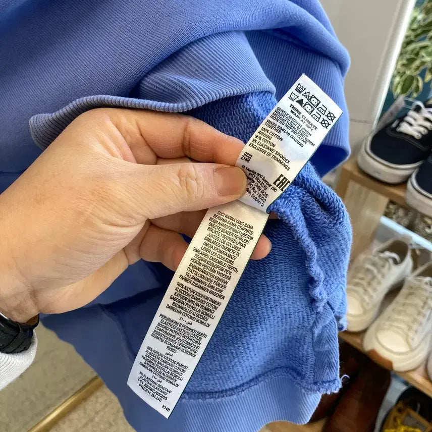 [BUNJANG] M&amp;S Hoody XL Hoodie / M&amp;S 후드티 XL(105) Hoody