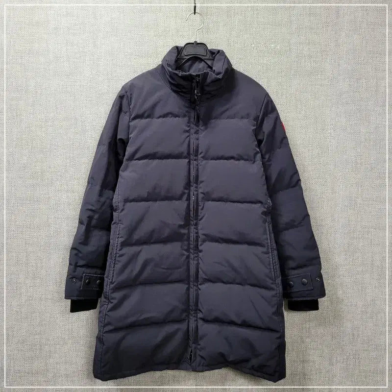 [BUNJANG] Canada Goose Shelburne Parka Navy (Women&