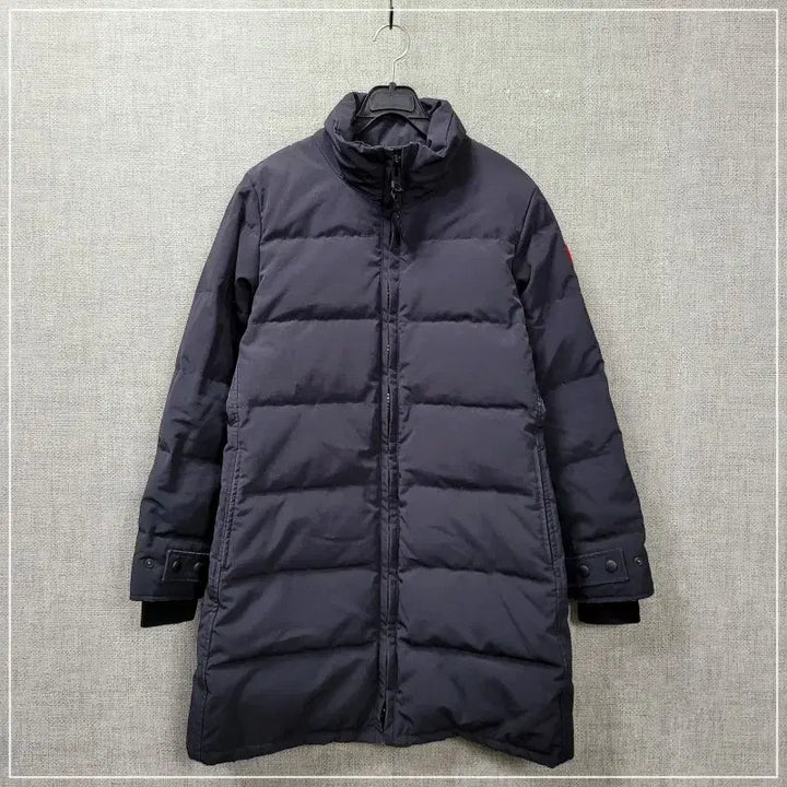 [BUNJANG] Canada Goose Shelburne Parka Navy (Women&