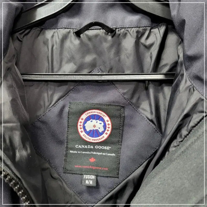[BUNJANG] Canada Goose Shelburne Parka Navy (Women&