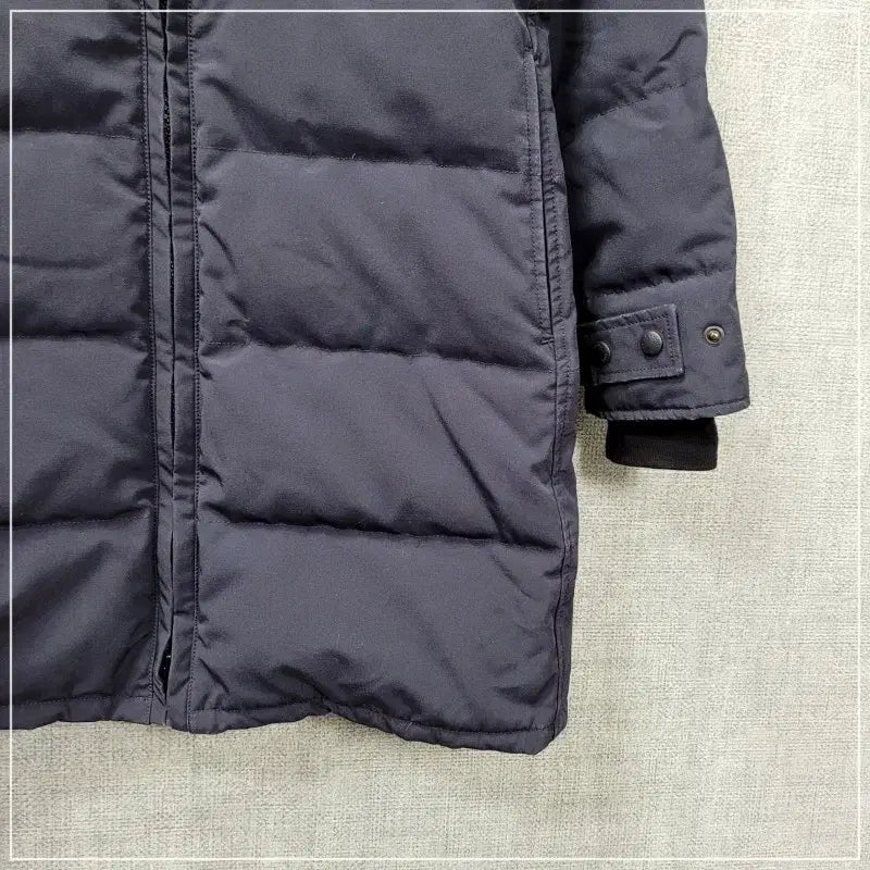 [BUNJANG] Canada Goose Shelburne Parka Navy (Women&