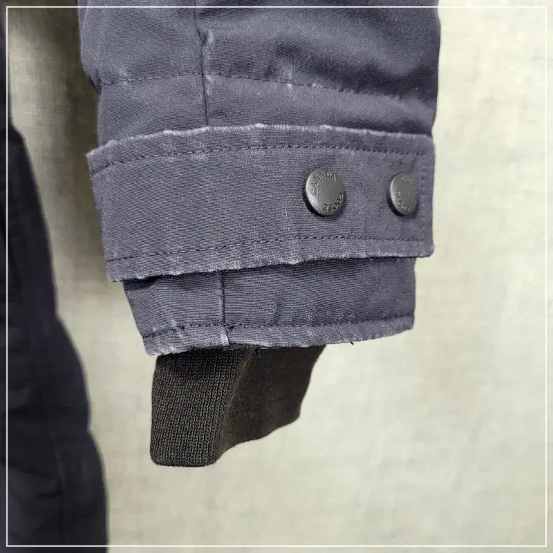 [BUNJANG] Canada Goose Shelburne Parka Navy (Women&