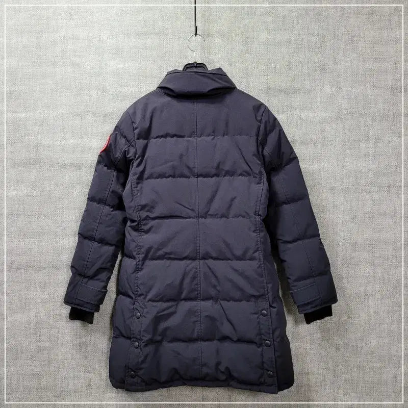 [BUNJANG] Canada Goose Shelburne Parka Navy (Women&