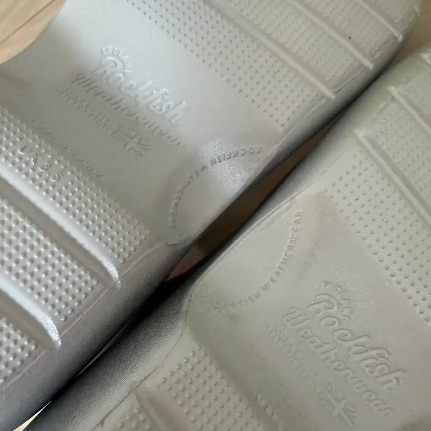 [BUNJANG] Rockfish Weatherwear Hayden Boots (Silver) 230 / 락피시웨더웨어 헤이든 부츠 (실버) 230