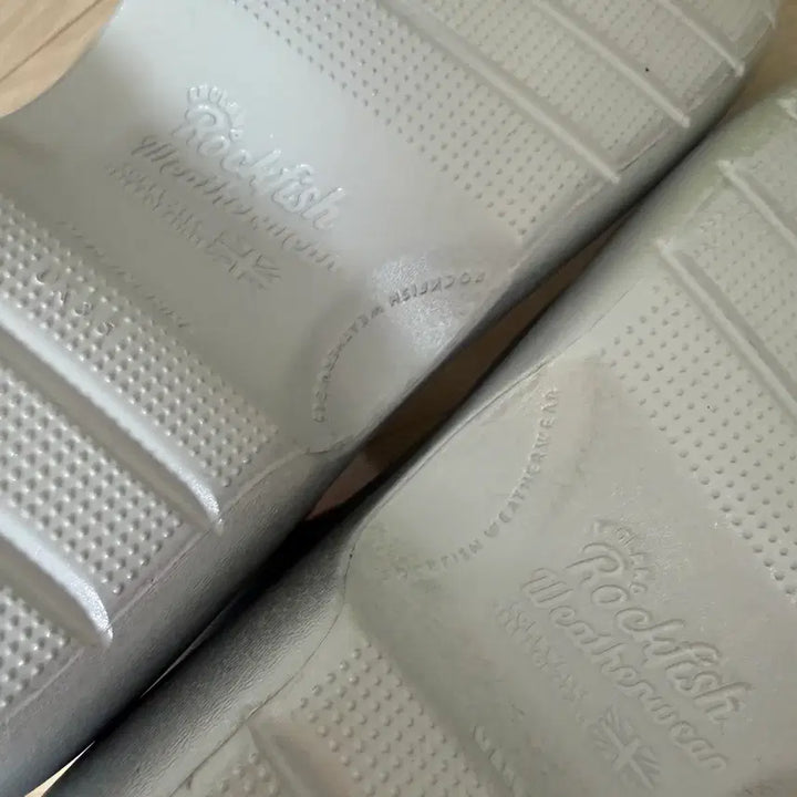 [BUNJANG] Rockfish Weatherwear Hayden Boots (Silver) 230 / 락피시웨더웨어 헤이든 부츠 (실버) 230