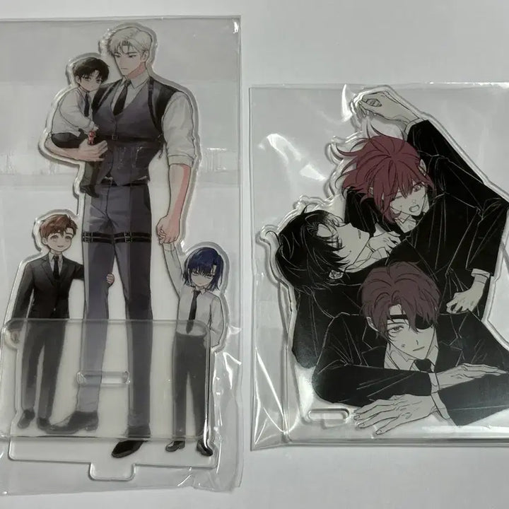 [SOLD OUT] 괴담출근 괴출 쯔코님 D조 아크릴 모차님 동기조 아크릴 일괄 판매