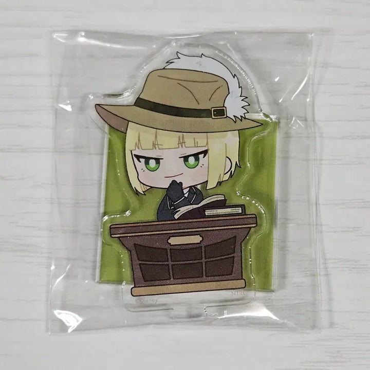 [BUNJANG] Twisted Wonderland Rook Hunt Uniform Acrylic Stand / 트위스테 루크 교복 아크릴 스탠드