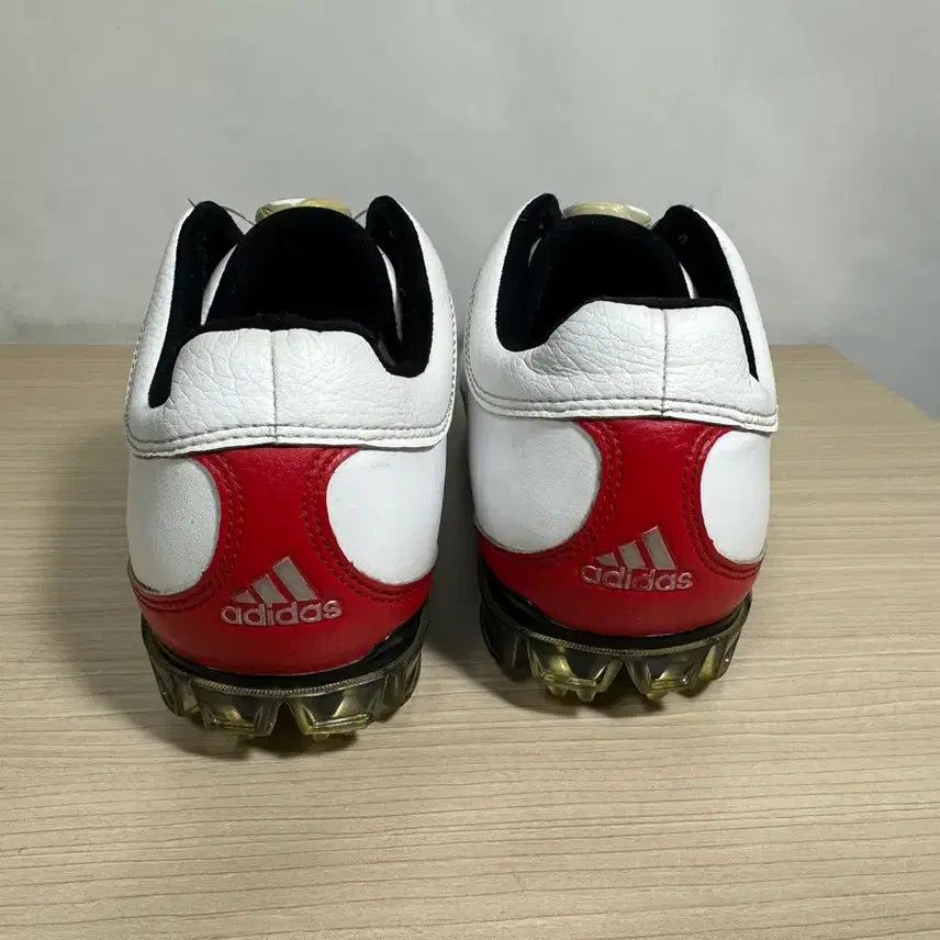 [BUNJANG] Adidas Golf BOA System Golf Shoes (White) - 265mm / 아디다스 골프화 흰색 BOA 시스템  265 /사진참고