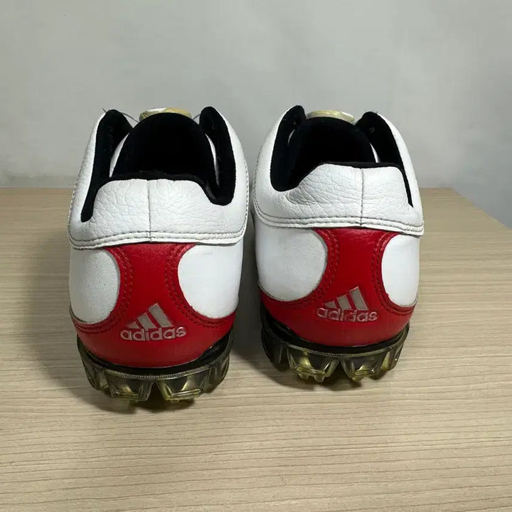 [BUNJANG] Adidas Golf BOA System Golf Shoes (White) - 265mm / 아디다스 골프화 흰색 BOA 시스템  265 /사진참고