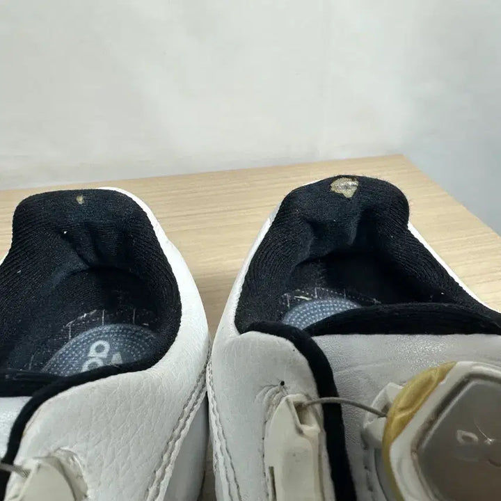 [BUNJANG] Adidas Golf BOA System Golf Shoes (White) - 265mm / 아디다스 골프화 흰색 BOA 시스템  265 /사진참고