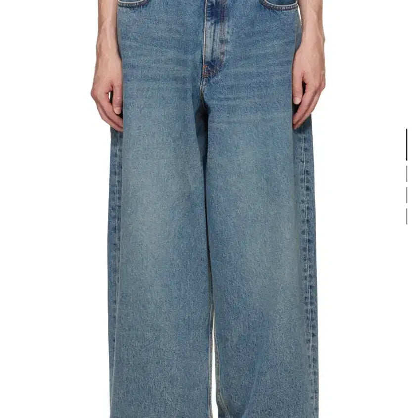[BUNJANG] Y Project Denim Jeans / Y ProJect 와이프로젝트 데님 진