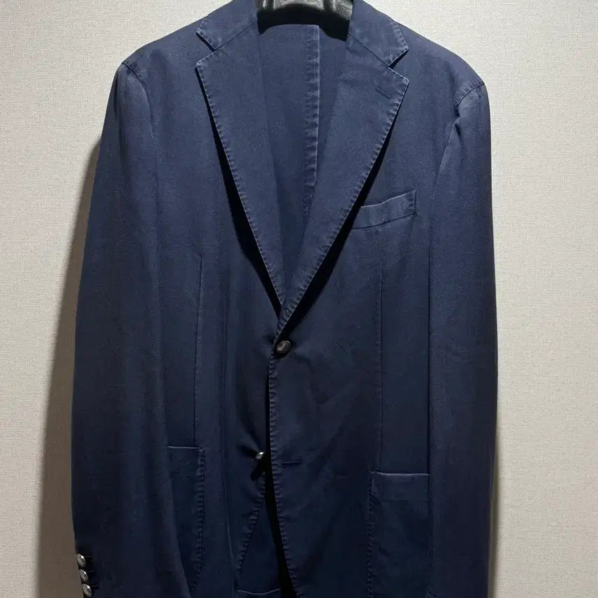 [BUNJANG] The Gigi Silver Jacket 52 / 더지지 The Gigi 은장 자켓 52