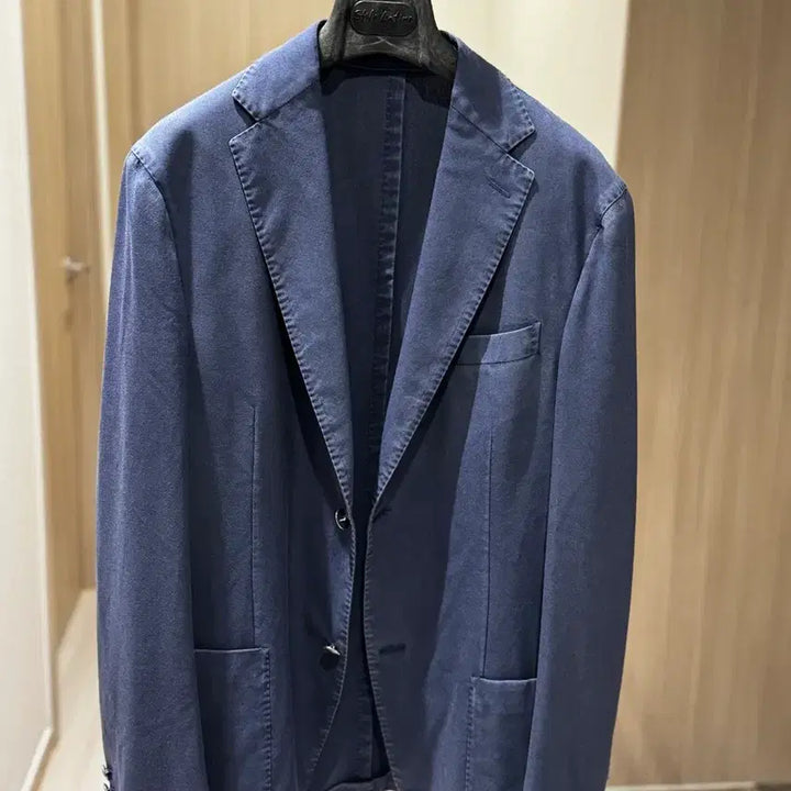[BUNJANG] The Gigi Silver Jacket 52 / 더지지 The Gigi 은장 자켓 52