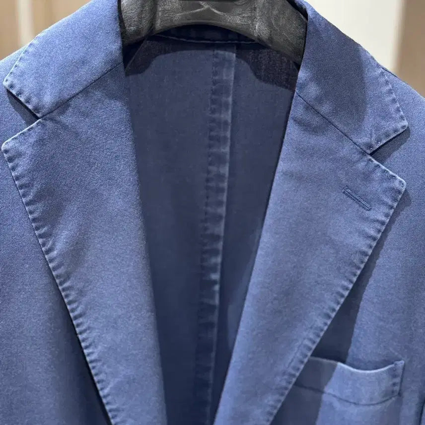 [BUNJANG] The Gigi Silver Jacket 52 / 더지지 The Gigi 은장 자켓 52