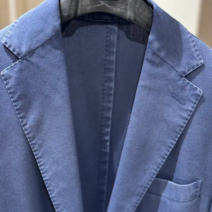 [BUNJANG] The Gigi Silver Jacket 52 / 더지지 The Gigi 은장 자켓 52