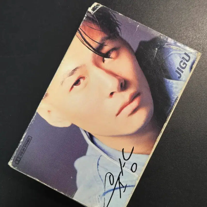 [BUNJANG] Yoon Sang Vol. 1 Cassette Tape / 0307 윤상 1집 카세트 테이프