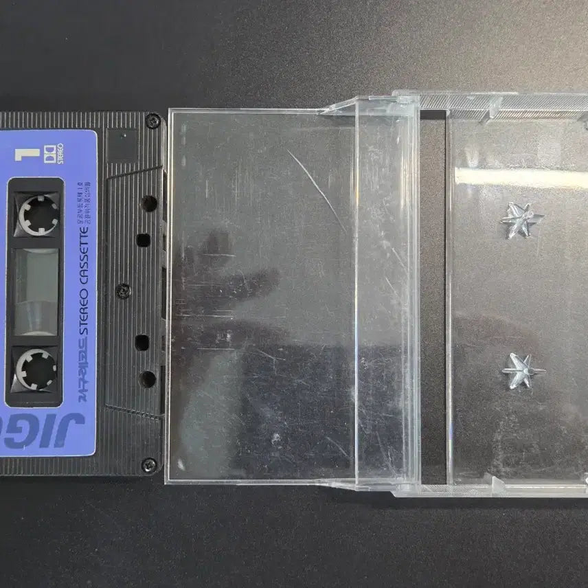 [BUNJANG] Yoon Sang Vol. 1 Cassette Tape / 0307 윤상 1집 카세트 테이프