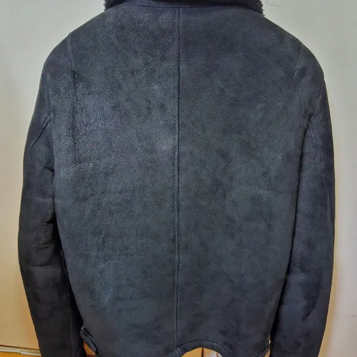 [BUNJANG] Allsaints Dekley Real Lambskin Nubuck Mouton / 95 M) 올세인츠 Allsaints 데클리 리얼 양가죽 누벅 무스탕