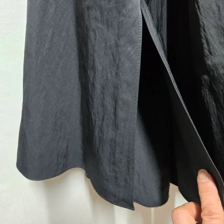 [BUNJANG] Sisley 23FW Back Banding Volume Skirt / 시슬리 23FW 뒷밴딩 볼륨 스커트 55