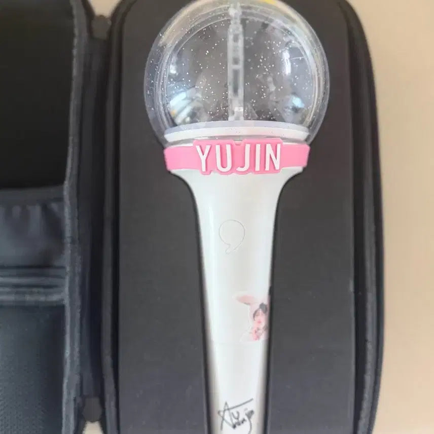 [BUNJANG] IVE Yujin Ver.1 Lightstick Bundle Set / 아이브 응원봉 ver.1 케이스 일괄