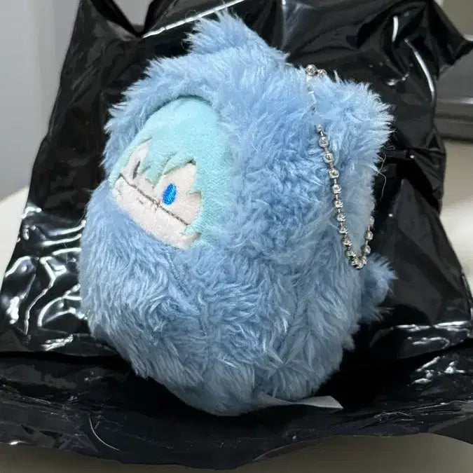 [BUNJANG] Mahito Jujutsu Kaisen Plush Keyring / 마히토 주술회전