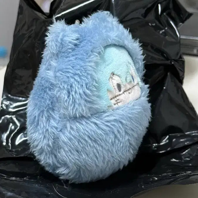[BUNJANG] Mahito Jujutsu Kaisen Plush Keyring / 마히토 주술회전