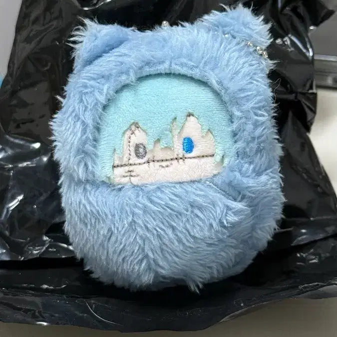 [BUNJANG] Mahito Jujutsu Kaisen Plush Keyring / 마히토 주술회전
