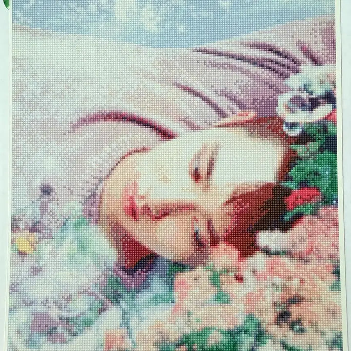 [BUNJANG] EXO D.O. Kokobop Diamond Painting / 코코밥 디오 보석십자수