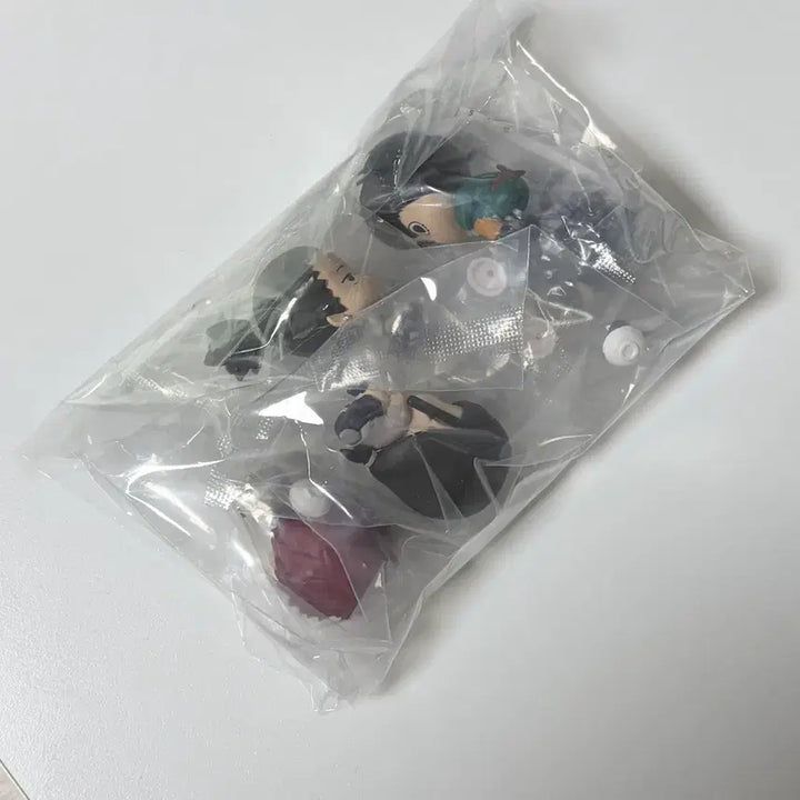 [SOLD OUT] 띠지O 나루토 마치보케 2탄 세트 가아라 록리 시카마루