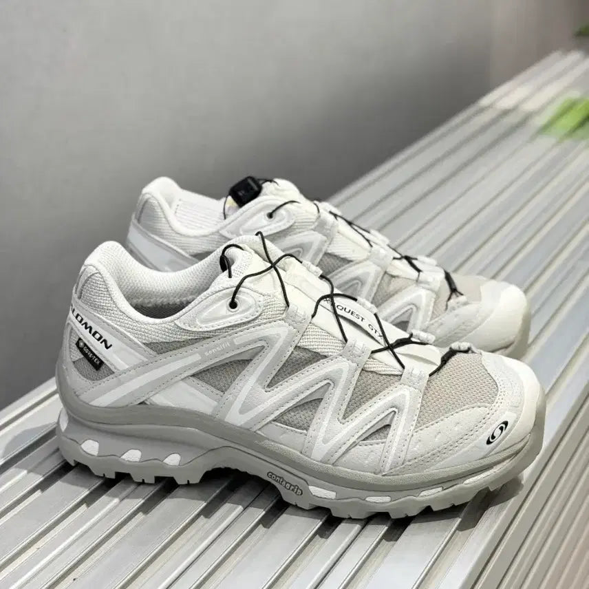 [BUNJANG] Salomon XT-Quest ADV Hiking Shoes / 살로몬 XT-Quest ADV 컨택힌트 등산화 아웃도어 474296