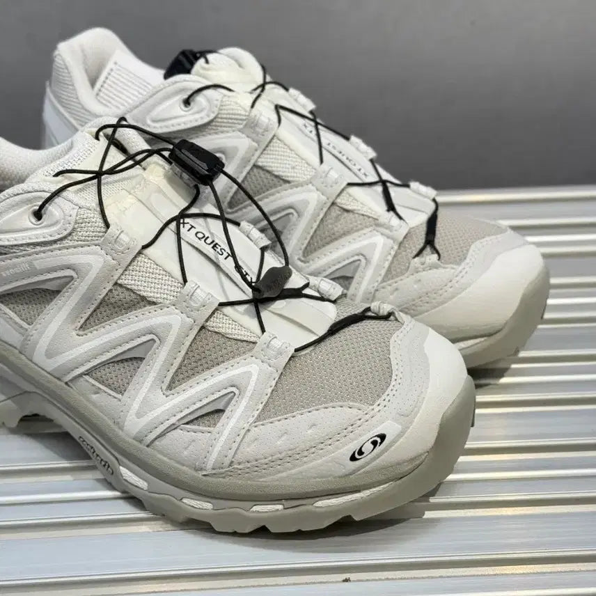 [BUNJANG] Salomon XT-Quest ADV Hiking Shoes / 살로몬 XT-Quest ADV 컨택힌트 등산화 아웃도어 474296