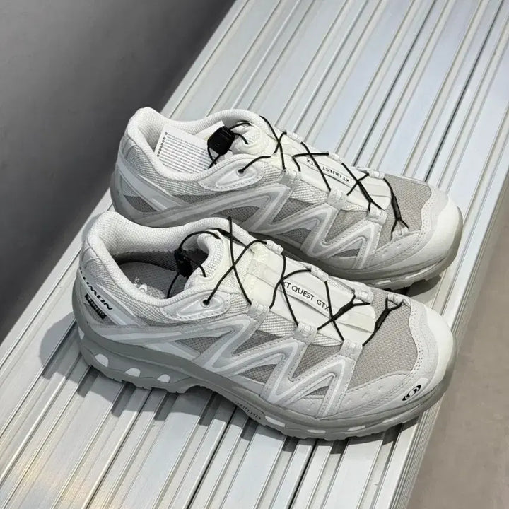 [BUNJANG] Salomon XT-Quest ADV Hiking Shoes / 살로몬 XT-Quest ADV 컨택힌트 등산화 아웃도어 474296