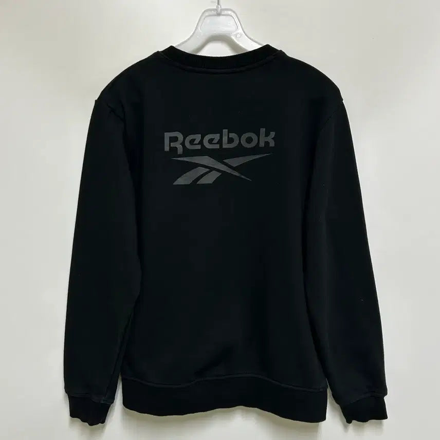 [BUNJANG] Reebok Small Logo Sweatshirt / [여자-95 (M)]리복 스몰로고 맨투맨티셔츠