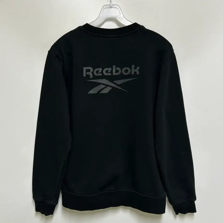 [BUNJANG] Reebok Small Logo Sweatshirt / [여자-95 (M)]리복 스몰로고 맨투맨티셔츠